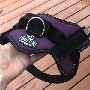 Bolux dog harness